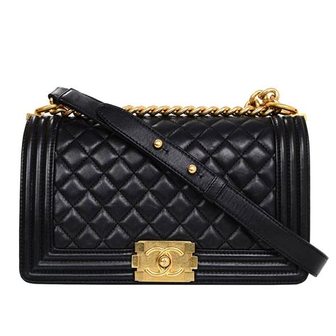 the chanels|the chanel boy bag.